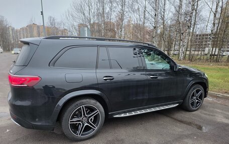 Mercedes-Benz GLS, 2020 год, 7 300 000 рублей, 4 фотография