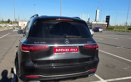 Mercedes-Benz GLS, 2020 год, 7 300 000 рублей, 7 фотография