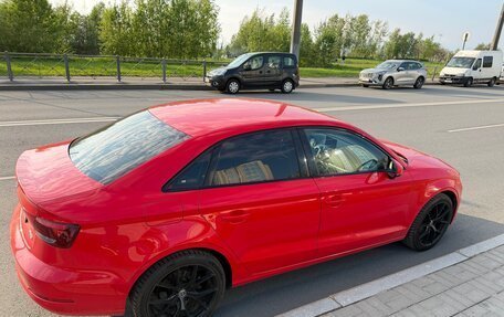 Audi A3, 2015 год, 1 500 000 рублей, 9 фотография