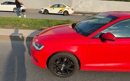 Audi A3, 2015 год, 1 500 000 рублей, 4 фотография
