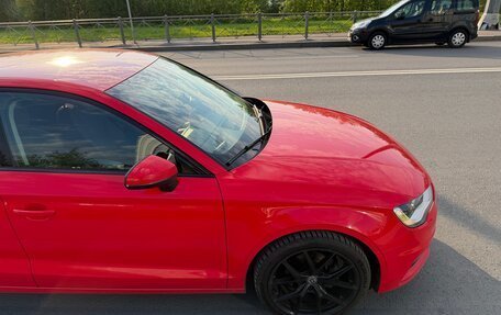 Audi A3, 2015 год, 1 500 000 рублей, 10 фотография