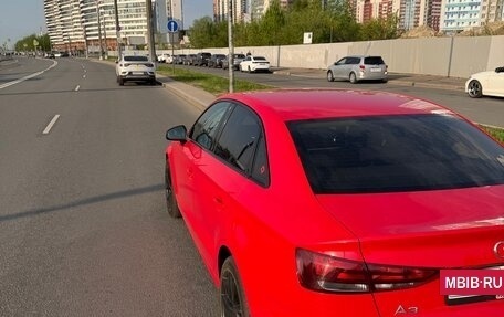 Audi A3, 2015 год, 1 500 000 рублей, 7 фотография