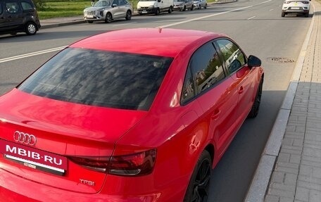 Audi A3, 2015 год, 1 500 000 рублей, 8 фотография