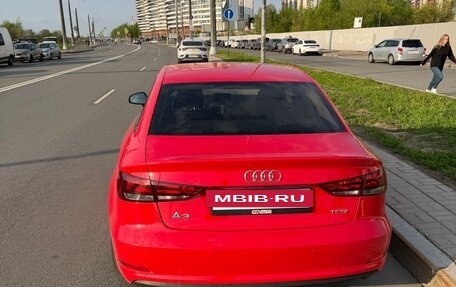 Audi A3, 2015 год, 1 500 000 рублей, 6 фотография