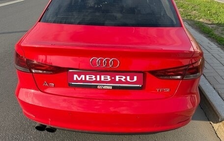 Audi A3, 2015 год, 1 500 000 рублей, 11 фотография