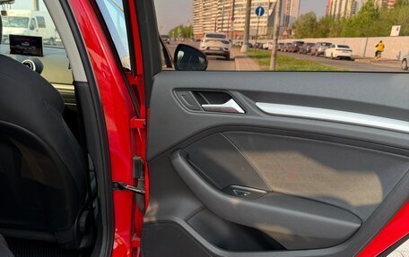 Audi A3, 2015 год, 1 500 000 рублей, 13 фотография