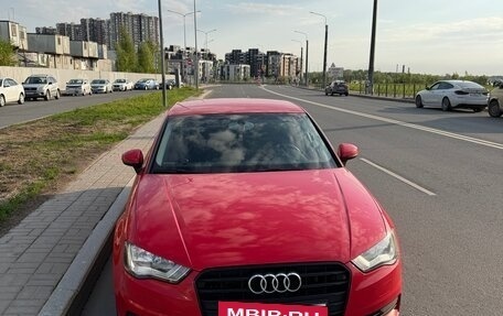 Audi A3, 2015 год, 1 500 000 рублей, 2 фотография