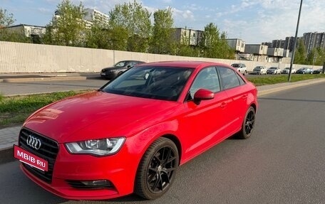 Audi A3, 2015 год, 1 500 000 рублей, 3 фотография