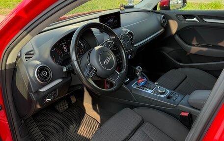 Audi A3, 2015 год, 1 500 000 рублей, 15 фотография