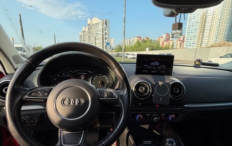 Audi A3, 2015 год, 1 500 000 рублей, 16 фотография