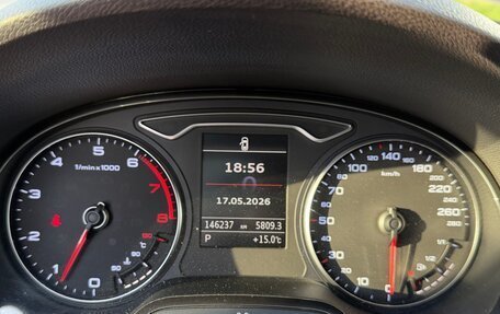 Audi A3, 2015 год, 1 500 000 рублей, 17 фотография