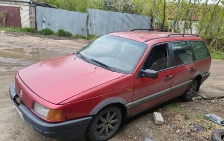 Volkswagen Passat B3, 1988 год, 80 000 рублей, 2 фотография