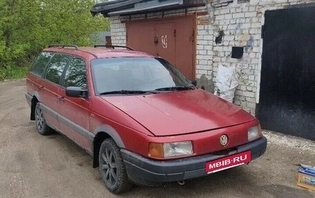 Volkswagen Passat B3, 1988 год, 80 000 рублей, 3 фотография