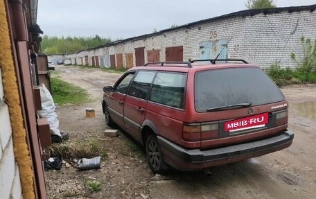 Volkswagen Passat B3, 1988 год, 80 000 рублей, 4 фотография