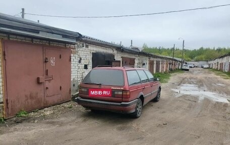 Volkswagen Passat B3, 1988 год, 80 000 рублей, 5 фотография