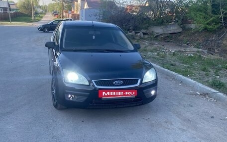 Ford Focus II рестайлинг, 2006 год, 220 000 рублей, 3 фотография