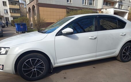 Skoda Octavia, 2016 год, 1 250 000 рублей, 3 фотография