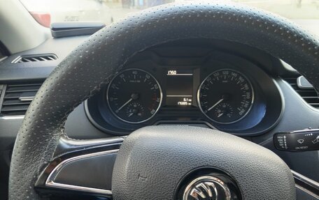 Skoda Octavia, 2016 год, 1 250 000 рублей, 8 фотография