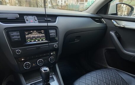 Skoda Octavia, 2016 год, 1 250 000 рублей, 9 фотография