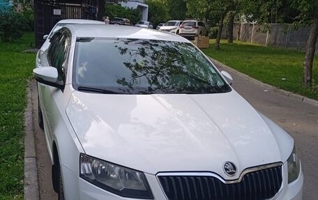 Skoda Octavia, 2016 год, 1 250 000 рублей, 5 фотография
