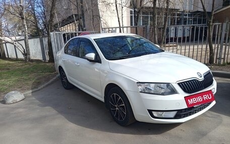 Skoda Octavia, 2016 год, 1 250 000 рублей, 2 фотография