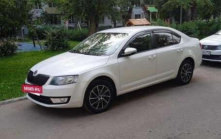 Skoda Octavia, 2016 год, 1 250 000 рублей, 4 фотография