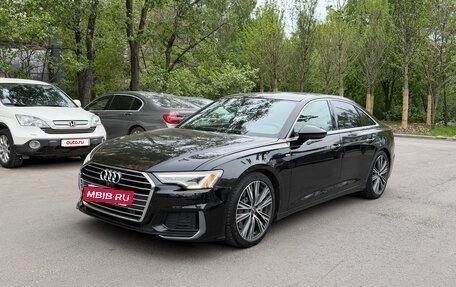 Audi A6, 2018 год, 3 850 000 рублей, 2 фотография