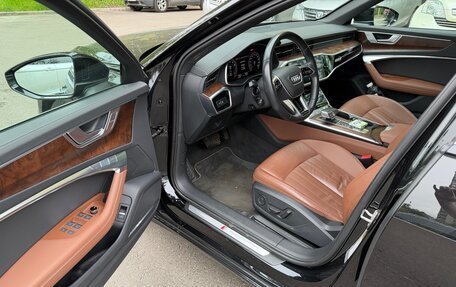 Audi A6, 2018 год, 3 850 000 рублей, 10 фотография