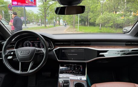 Audi A6, 2018 год, 3 850 000 рублей, 8 фотография