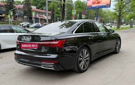 Audi A6, 2018 год, 3 850 000 рублей, 5 фотография