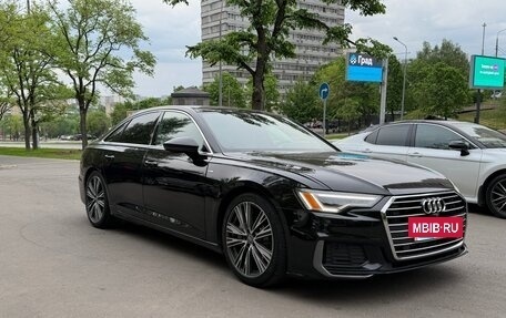 Audi A6, 2018 год, 3 850 000 рублей, 6 фотография