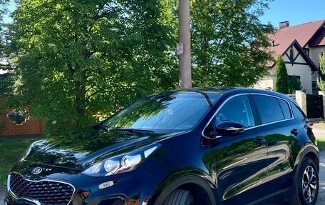 KIA Sportage IV рестайлинг, 2021 год, 2 430 000 рублей, 7 фотография