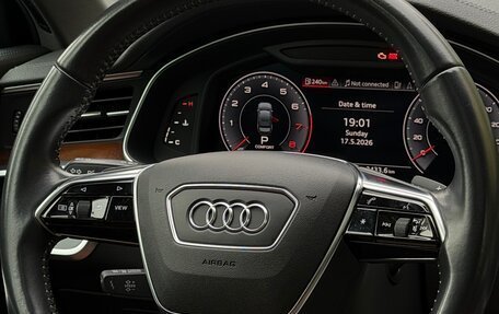 Audi A6, 2018 год, 3 850 000 рублей, 12 фотография