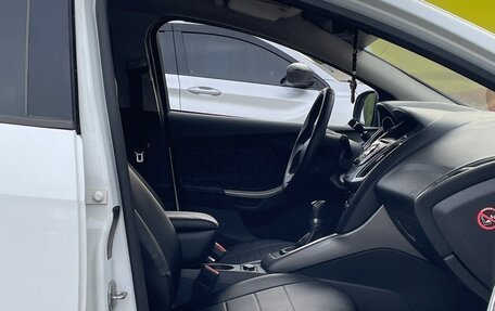 Ford Focus III, 2011 год, 550 000 рублей, 11 фотография