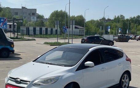 Ford Focus III, 2011 год, 550 000 рублей, 2 фотография