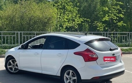 Ford Focus III, 2011 год, 550 000 рублей, 3 фотография