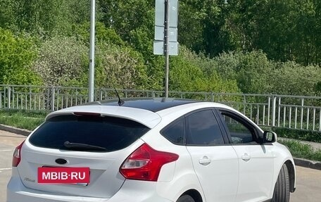 Ford Focus III, 2011 год, 550 000 рублей, 4 фотография