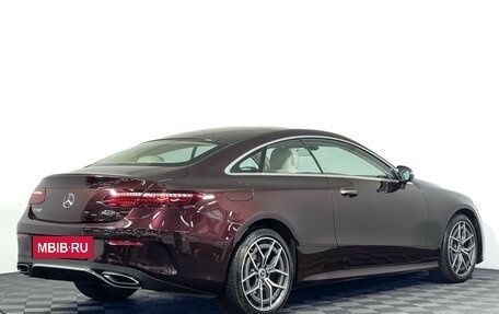 Mercedes-Benz E-Класс, 2020 год, 5 697 000 рублей, 5 фотография