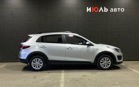 KIA Rio IV, 2019 год, 1 500 000 рублей, 4 фотография
