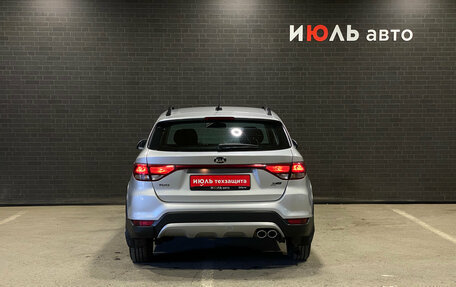 KIA Rio IV, 2019 год, 1 500 000 рублей, 6 фотография