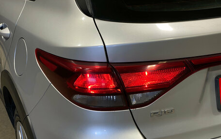 KIA Rio IV, 2019 год, 1 500 000 рублей, 7 фотография