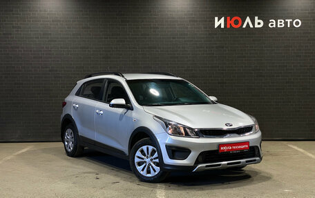 KIA Rio IV, 2019 год, 1 500 000 рублей, 3 фотография
