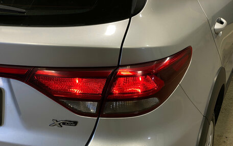KIA Rio IV, 2019 год, 1 500 000 рублей, 8 фотография