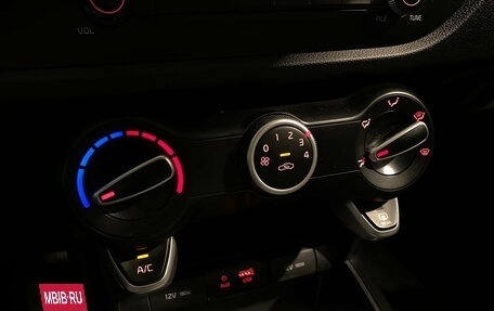 KIA Rio IV, 2019 год, 1 500 000 рублей, 13 фотография