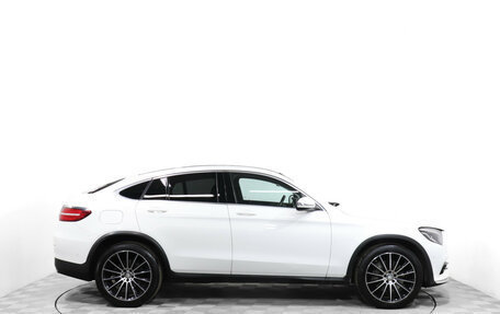 Mercedes-Benz GLC Coupe, 2016 год, 3 249 900 рублей, 4 фотография
