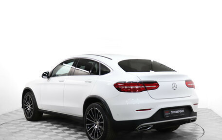 Mercedes-Benz GLC Coupe, 2016 год, 3 249 900 рублей, 7 фотография