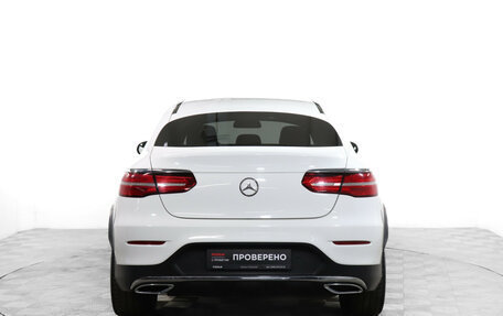 Mercedes-Benz GLC Coupe, 2016 год, 3 249 900 рублей, 6 фотография
