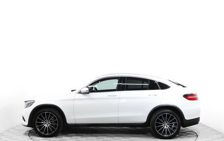 Mercedes-Benz GLC Coupe, 2016 год, 3 249 900 рублей, 8 фотография