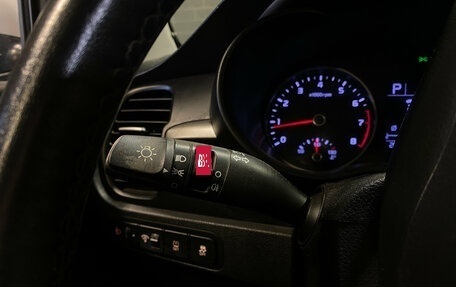 KIA Rio IV, 2019 год, 1 500 000 рублей, 19 фотография