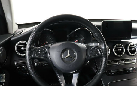 Mercedes-Benz GLC Coupe, 2016 год, 3 249 900 рублей, 18 фотография